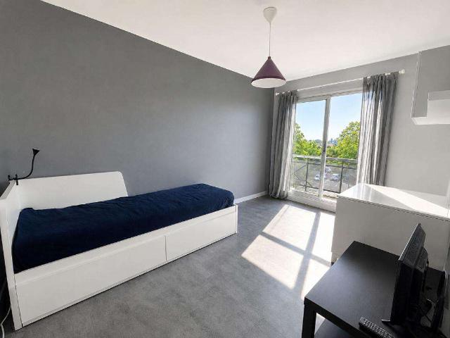 Location appartement 1 pièce Nantes Rond Point de Paris Blanche de Castille 44