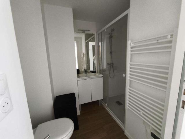 Location appartement 1 pièce Nantes Rond Point De Rennes 44