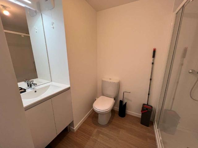 Location appartement 1 pièce Nantes Rond Point De Rennes 44