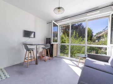 Location appartement 1 pièce Nantes Rond Point De Rennes 44