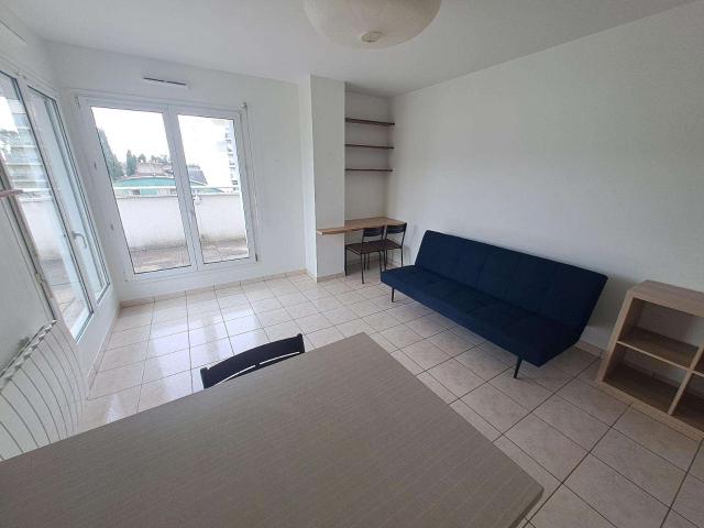 Location appartement 1 pièce Nantes Rond Point De Rennes 44