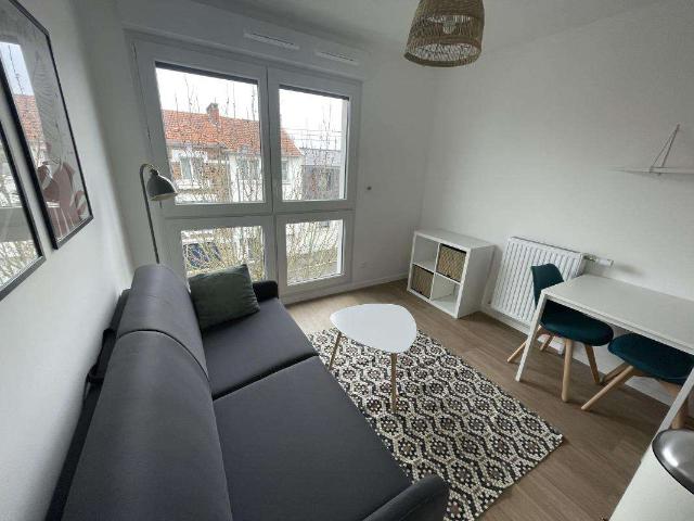 Location appartement 1 pièce Nantes Rond Point De Rennes 44