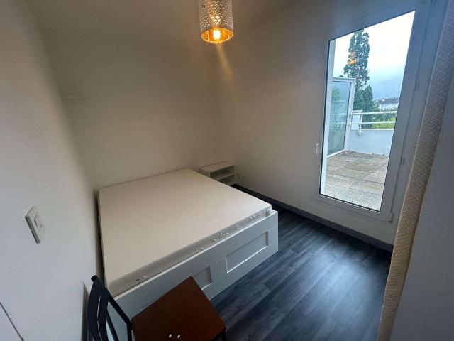 Location appartement 1 pièce Nantes Rond Point De Rennes 44
