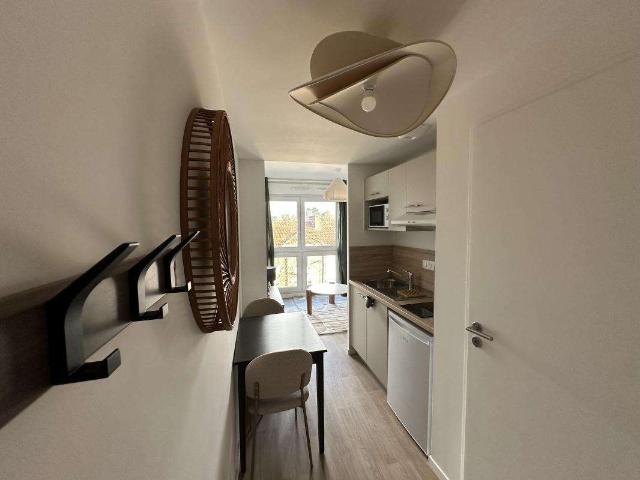 Location appartement 1 pièce Nantes Rond Point De Rennes 44