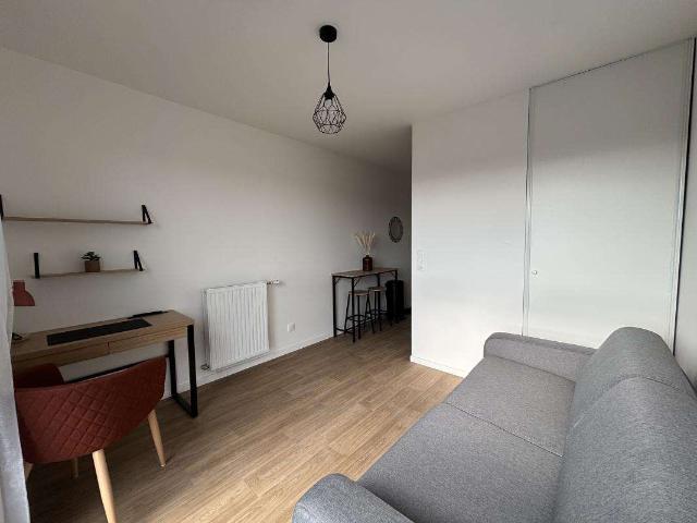 Location appartement 1 pièce Nantes Rond Point De Rennes 44