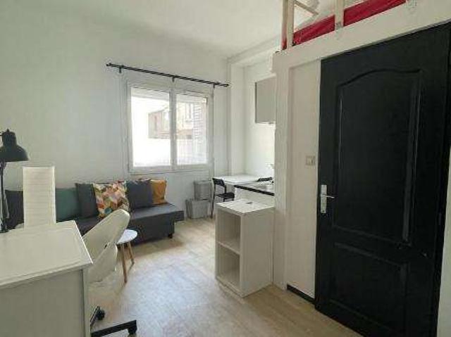 Location appartement 1 pièce Nantes Saint Clément Jardin des plantes 44