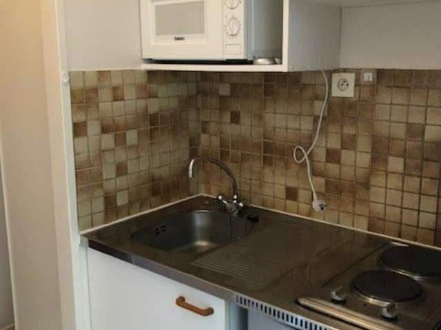 Location appartement 1 pièce Nantes Saint Clément Jardin des plantes 44