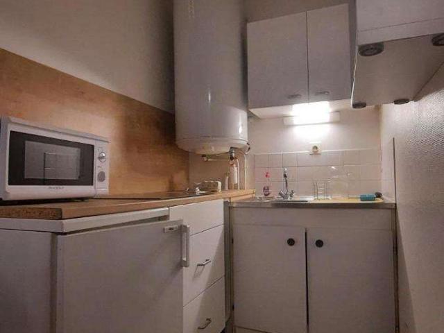 Location appartement 1 pièce Nantes Saint Clément Jardin des plantes 44