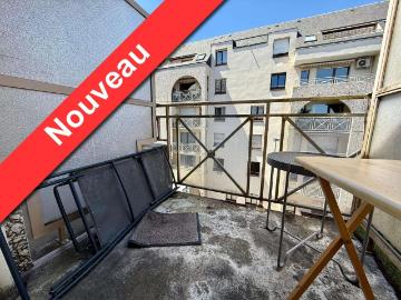 Location appartement 1 pièce Nantes Saint Clément Jardin des plantes 44