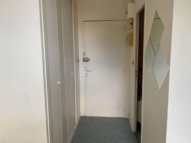 Location appartement 1 pièce Nantes Saint Clément Jardin des plantes 44