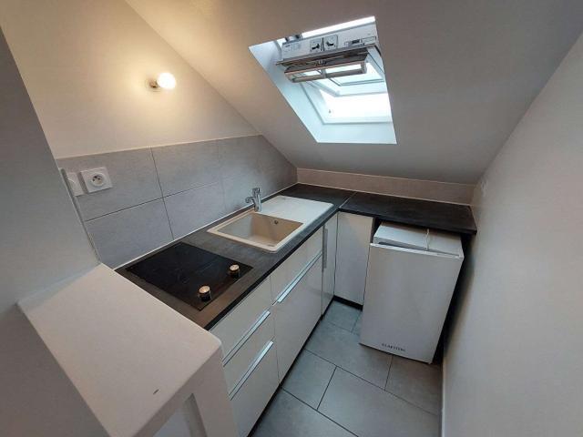 Location appartement 1 pièce Nantes Saint Clément Jardin des plantes 44