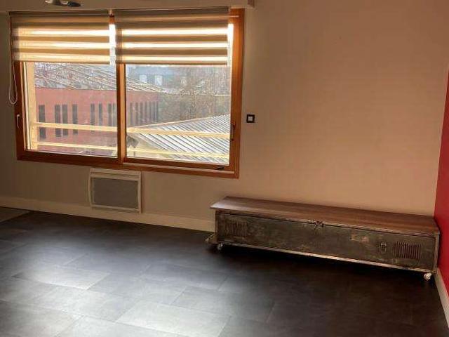 Location appartement 1 pièce Nantes Saint Clément Jardin des plantes 44
