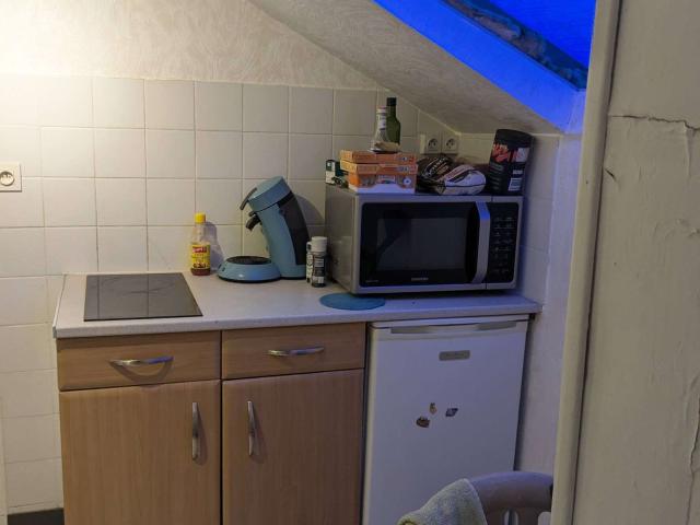 Location appartement 1 pièce Nantes Saint Clément Jardin des plantes 44