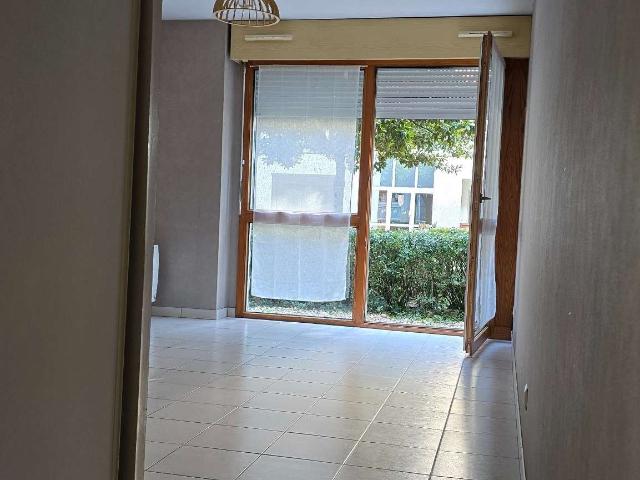 Location appartement 1 pièce Nantes Saint Clément Jardin des plantes 44