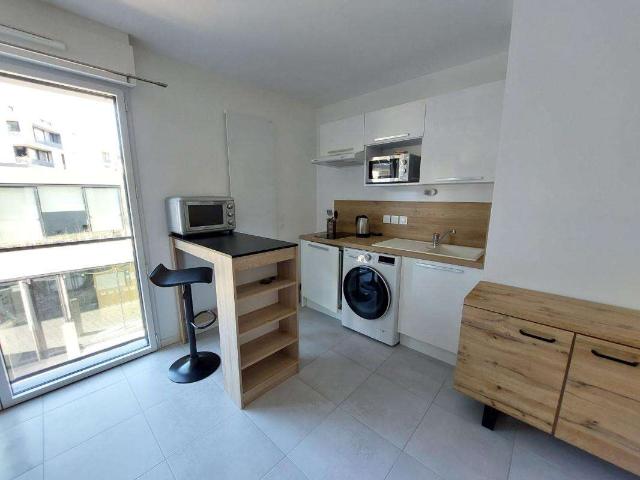 Location appartement 1 pièce Nantes Saint Clément Jardin des plantes 44