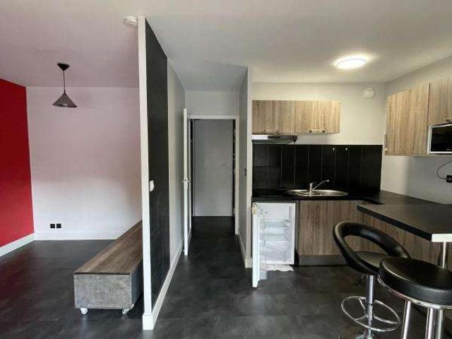 Location appartement 1 pièce Nantes Saint Clément Jardin des plantes 44