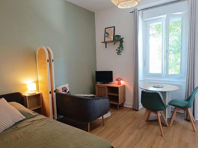 Location appartement 1 pièce Nantes Saint Donatien 44
