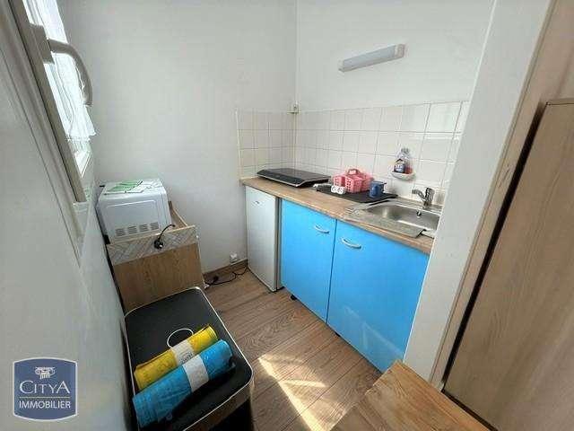 Location appartement 1 pièce Nantes Saint Donatien 44