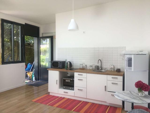 Location appartement 1 pièce Nantes Saint Donatien 44