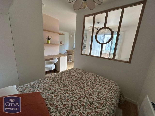 Location appartement 1 pièce Nantes Saint Felix 44