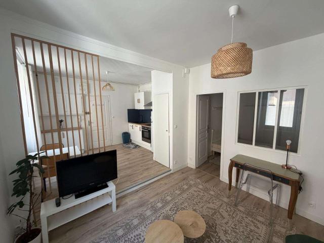 Location appartement 1 pièce Nantes Saint Felix 44