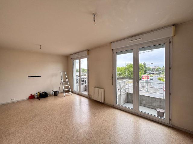 Location appartement 1 pièce Nantes Saint Jacques 44
