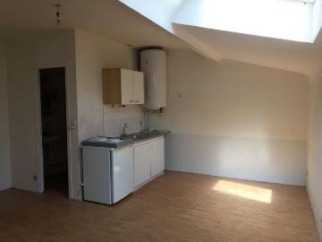 Location appartement 1 pièce Nantes Saint Jacques 44