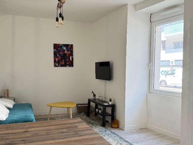 Location appartement 1 pièce Nantes Saint Jacques 44