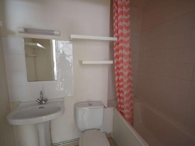 Location appartement 1 pièce Nantes Saint Jacques 44