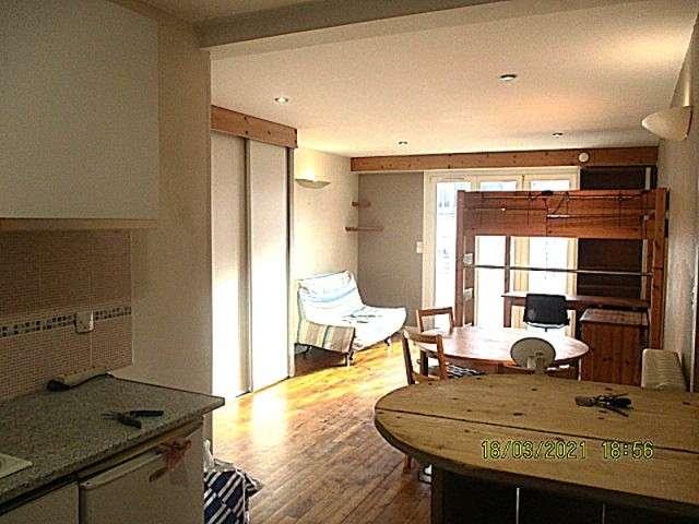 Location appartement 1 pièce Nantes Saint Pasquier 44