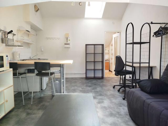 Location appartement 1 pièce Nantes Saint Pasquier 44