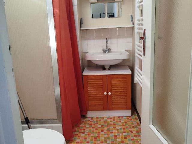 Location appartement 1 pièce Nantes Saint Pasquier 44