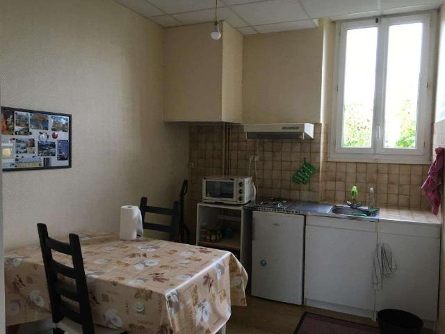Location appartement 1 pièce Nantes Saint Pasquier 44