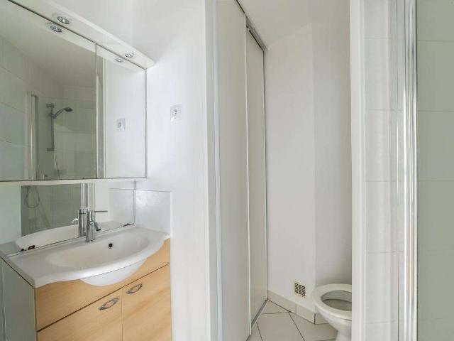Location appartement 1 pièce Nantes Saint Pasquier 44