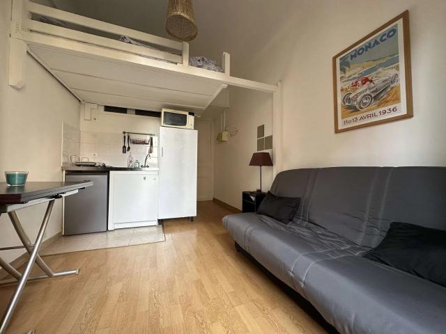 Location Appartement 1 pièce NICE 06000