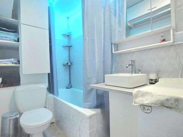 Location appartement 1 pièce Nice 06