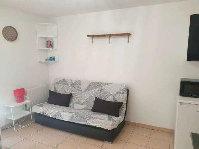 Location appartement 1 pièce Nice 06