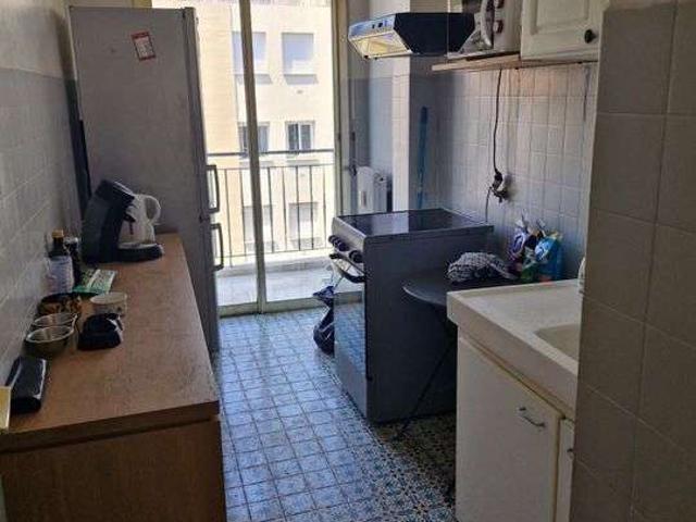 Location appartement 1 pièce Nice 06
