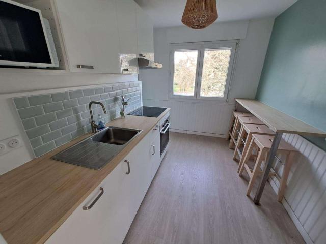 Location appartement 1 pièce Orvault 44