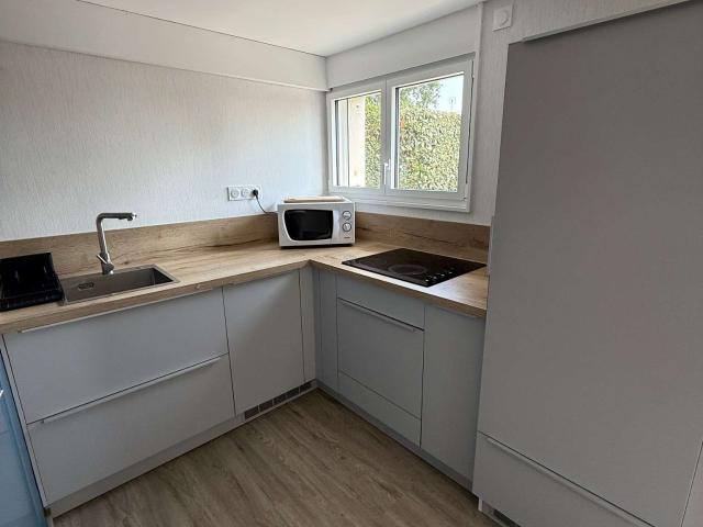 Location appartement 1 pièce Aubigny les Clouzeaux 85