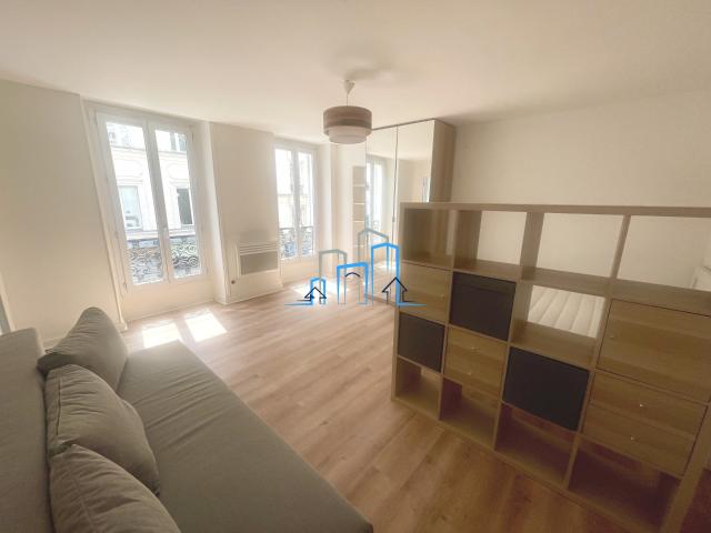 Location Appartement 1 pièce à Paris 75011 1 pièce studio