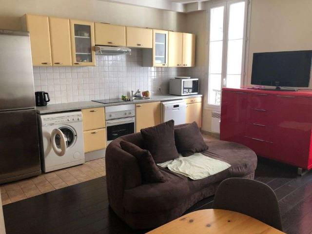 Location appartement 1 pièce Aix en Provence 13