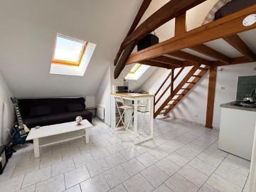 Location Appartement 1 pièce 23 m2 Alençon