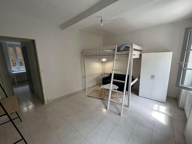 Location appartement 1 pièce Alençon Centre Montsort 61
