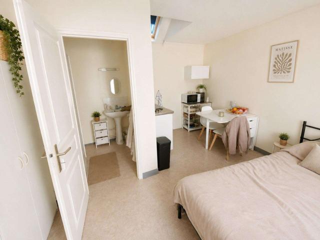 Location appartement 1 pièce Alençon Centre Montsort 61