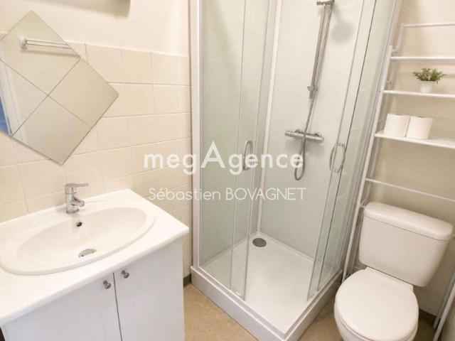 Location appartement 1 pièce Alençon Centre Montsort 61