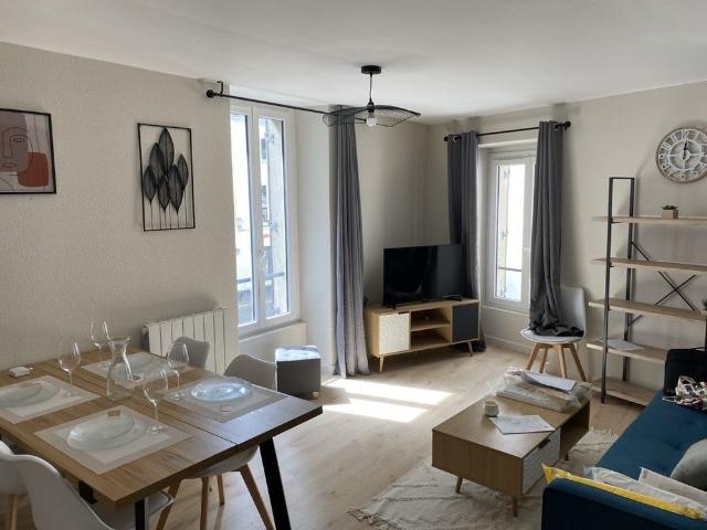 Location Appartement 1 pièce ANGERS 49100