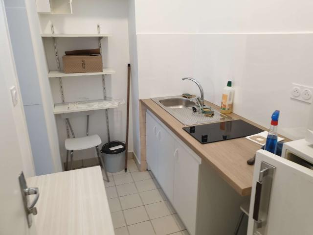 Location appartement 1 pièce Angers 49