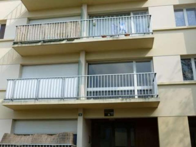 Location appartement 1 pièce Angers 49