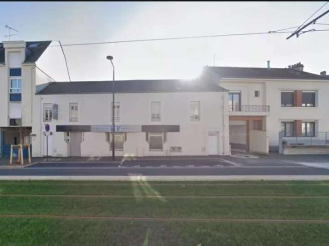 Location appartement 1 pièce Angers 49